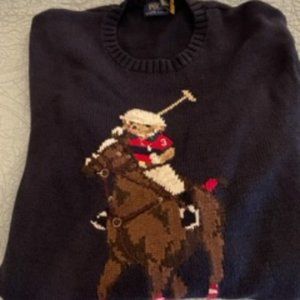 Ralph Lauren Polo Sweater